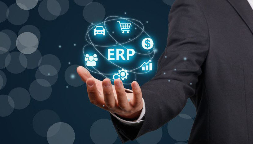 ERP软件开发及咨询